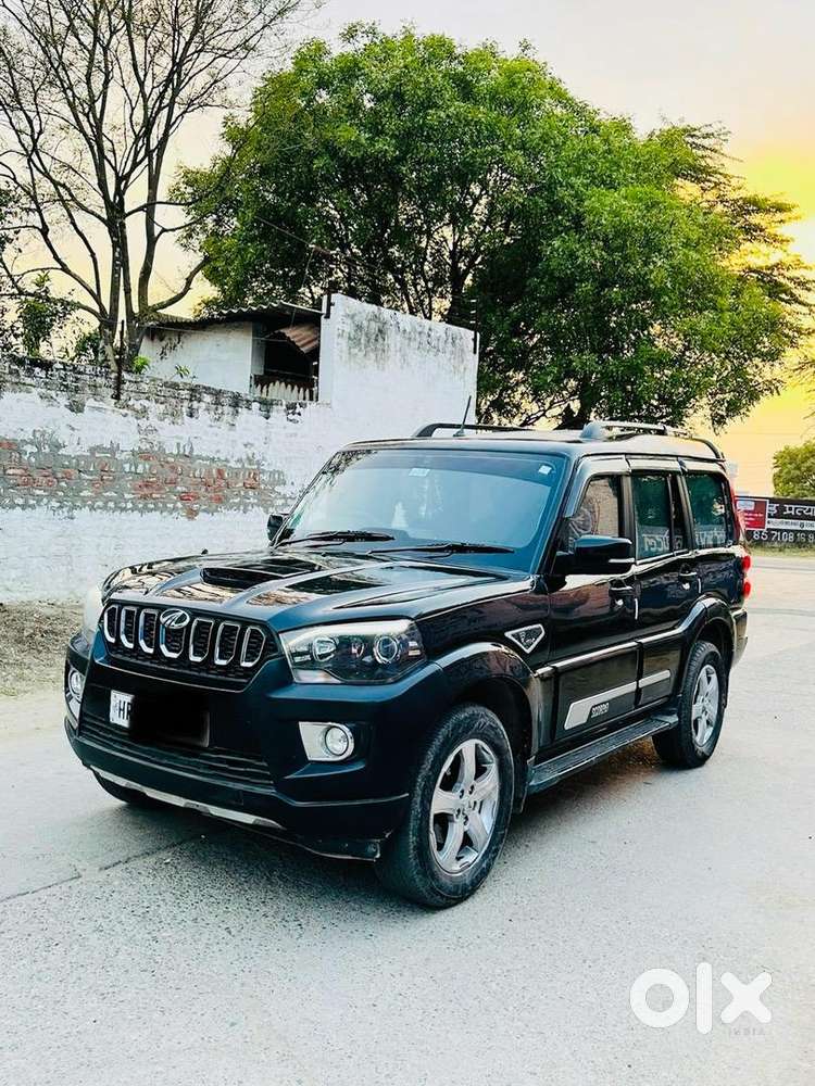 Mahindra Scorpio 2021 Diesel Well Maintained