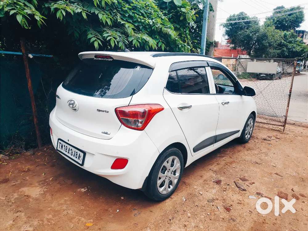 Hyundai Grand I10 2014 Petrol Well Maintained