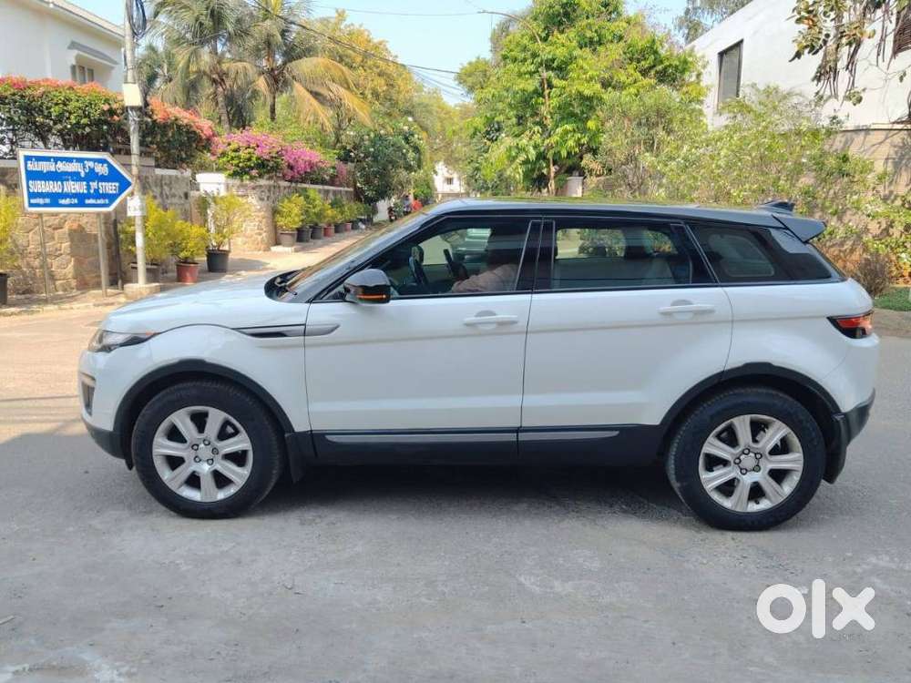 Land Rover Range Evoque, 2018, Diesel