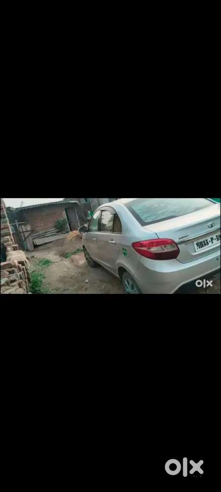 Tata Zest Revotron Petrol 2015