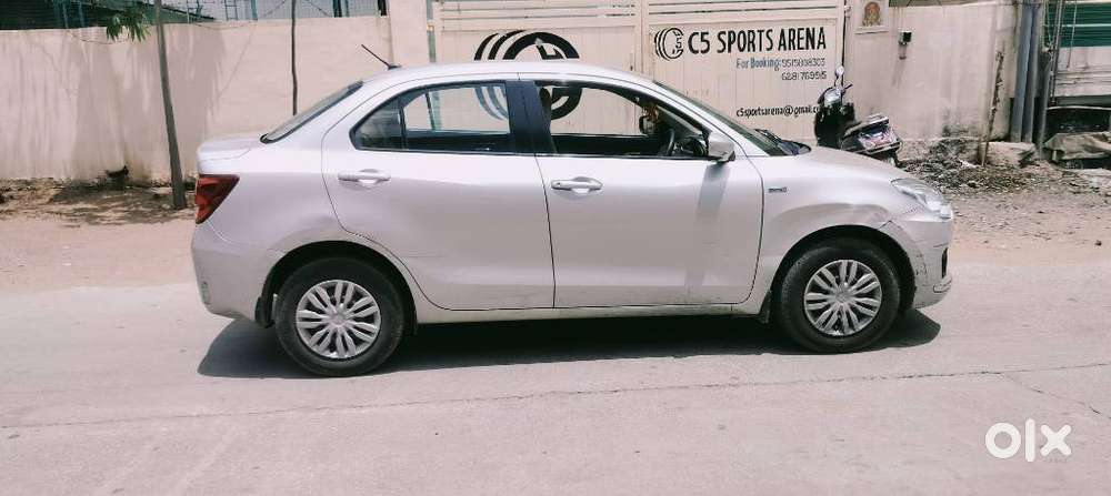 Maruti Suzuki Swift Dzire Vdi Bsiv, 2017, Diesel