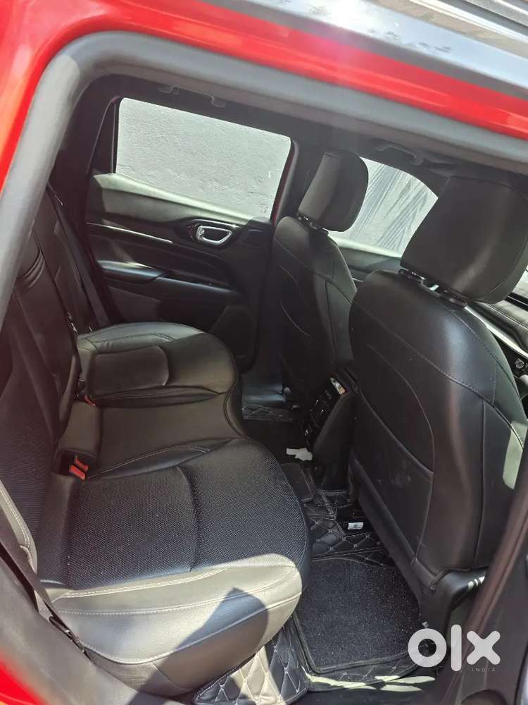 Jeep Compass 2024 Showroom Condition