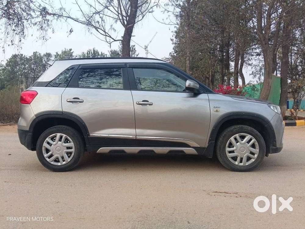 Maruti Suzuki Brezza Vdi, 2019, Diesel