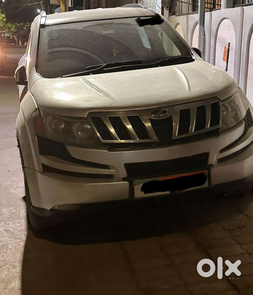 Mahindra Xuv500 2012 Diesel Good Condition