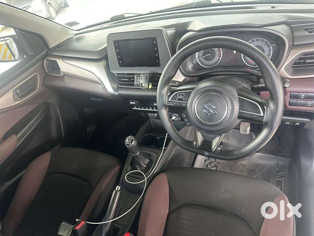 Maruti Suzuki Fronx Petrol 54000 Km Driven