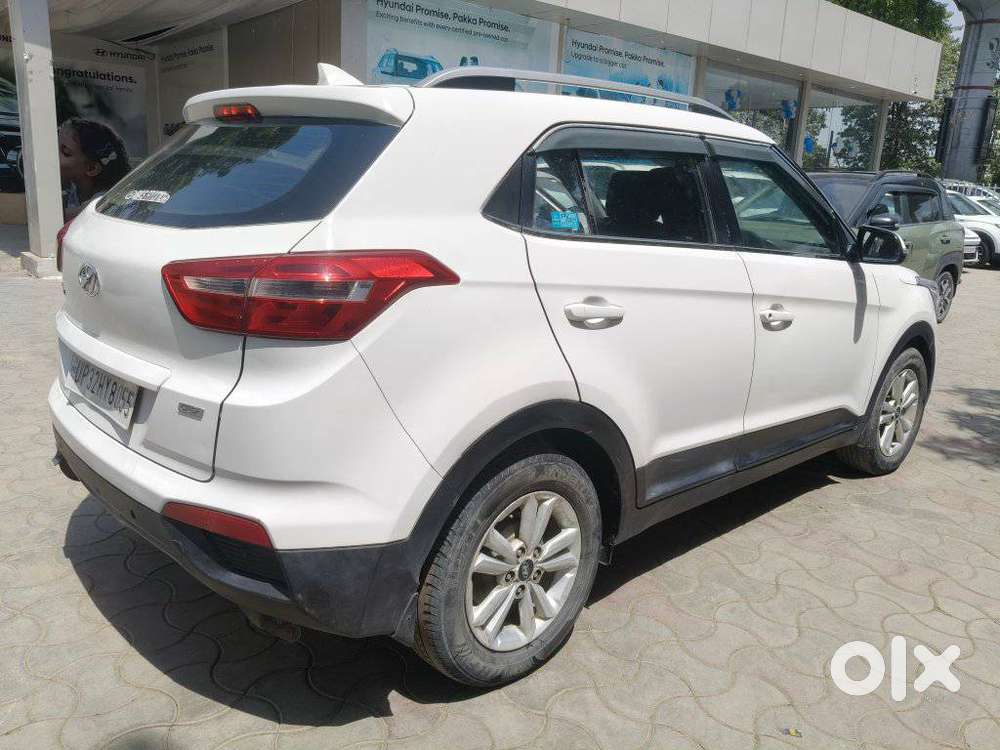 Hyundai Creta 1.4 Crdi S Plus, 2017, Diesel