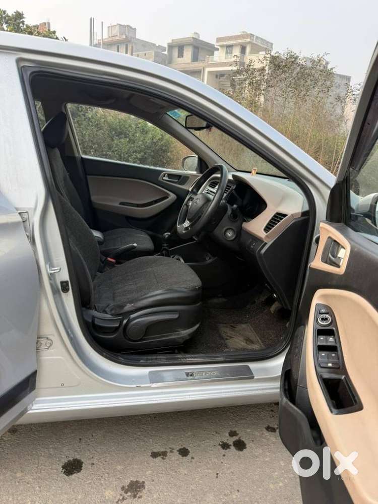 Hyundai Elite I20, 2015, Petrol