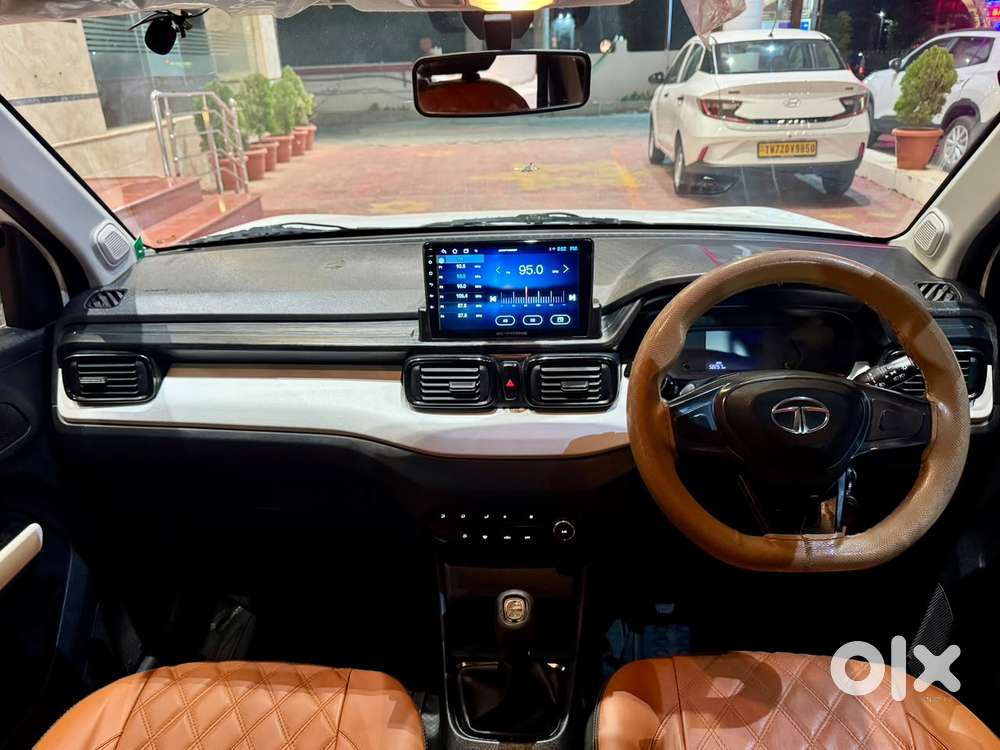 Tata Punch Pure, 2023, Petrol