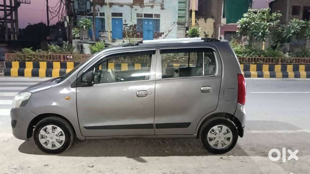 Maruti Suzuki Wagon R Lxi Minor, 2013, Petrol