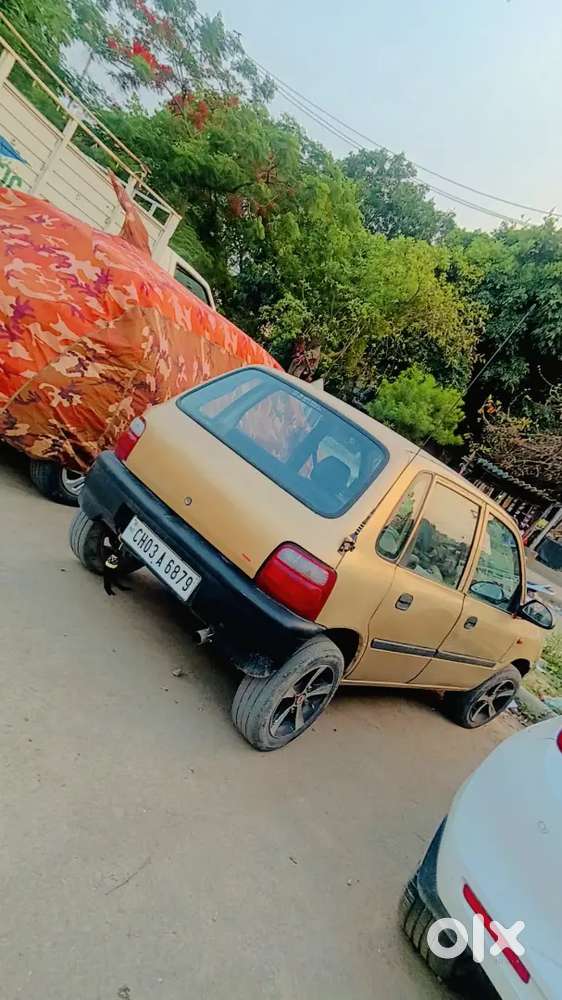 Maruti Suzuki Zen Estilo 2000