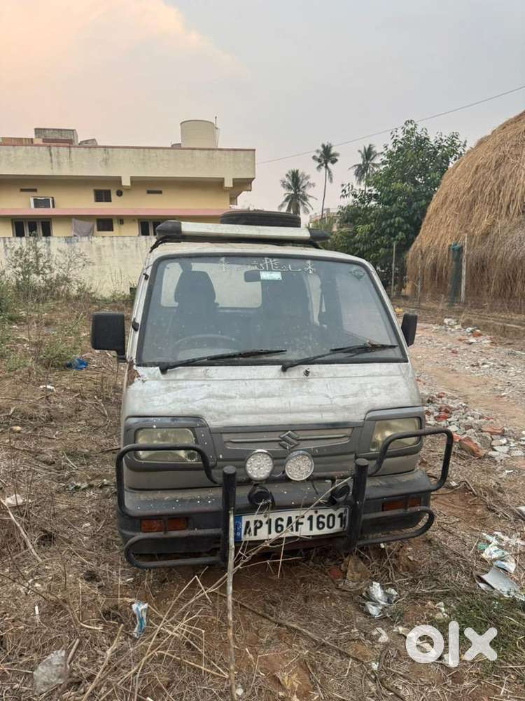 Maruti Suzuki Omni 2007