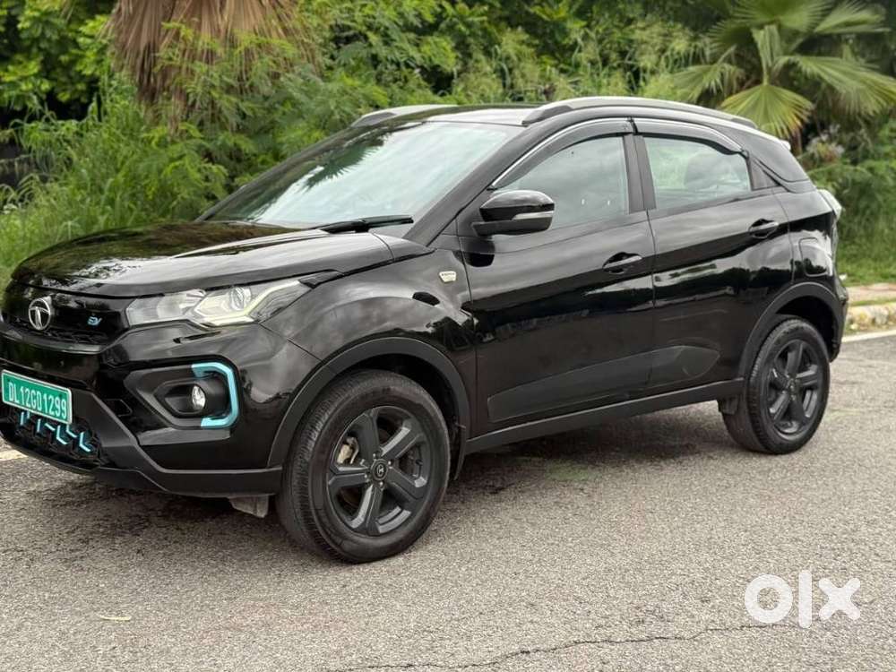Tata Nexon Ev Xz Plus Lux, 2022, Electric