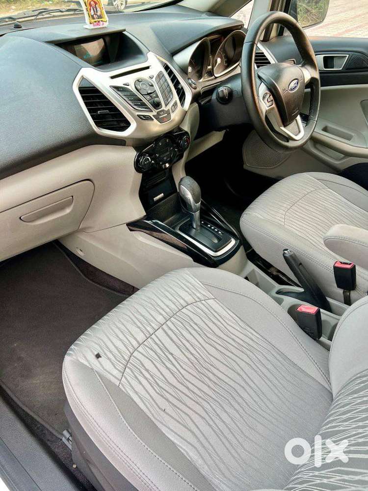 Ford Ecosport 1.5 Ti Vct At Titanium Be, 2016, Petrol