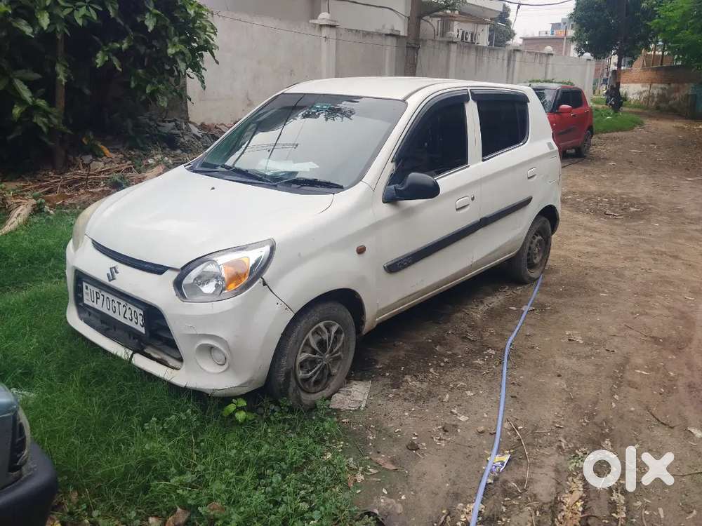 Maruti Suzuki Alto 2018 Lxi