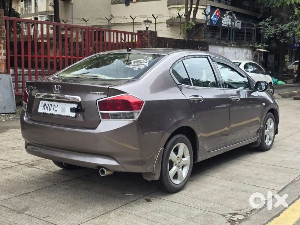 Honda City V At, 2011, Petrol