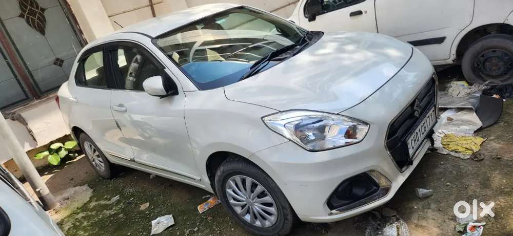 Maruti Suzuki Dzire 2021