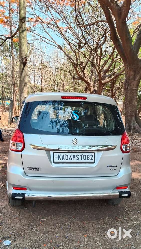 Maruti Suzuki Ertiga Vdi Shvs, 2016, Diesel