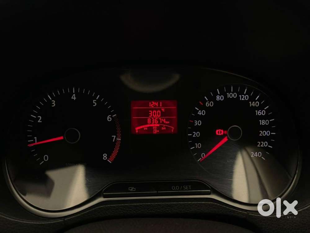 Volkswagen Polo 2009-2013 Diesel Comfortline 1.2l, 2010, Diesel