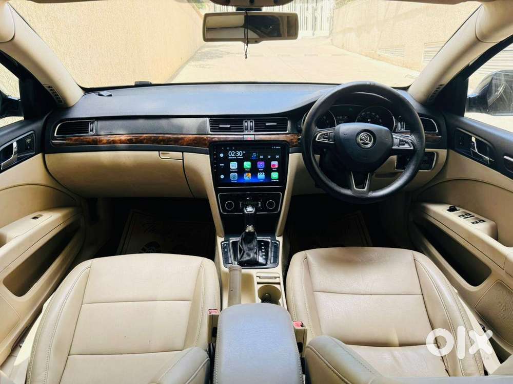 Skoda Superb 2013-2015 Elegance 2.0 Tdi Cr At, 2015, Diesel