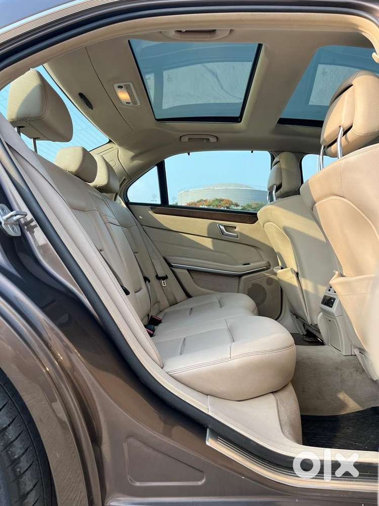 Mercedes-benz E-class 2016 Diesel Well Maintained