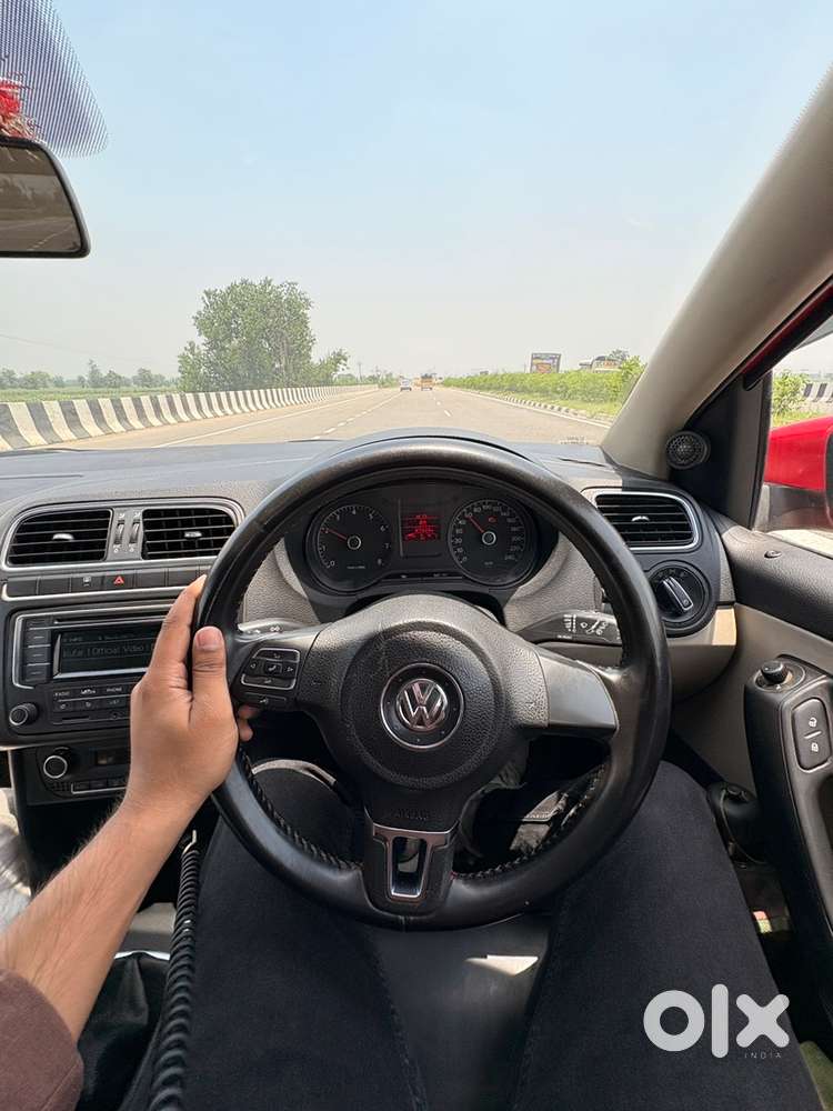 Volkswagen Polo Model 2014