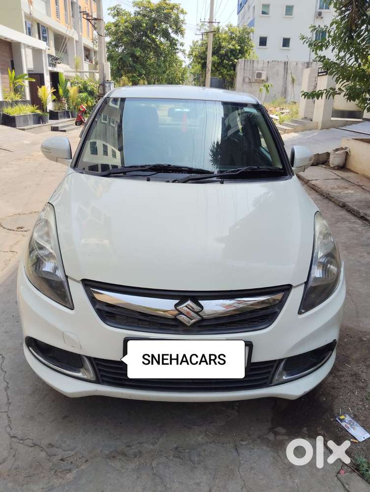 Maruti Suzuki Swift Dzire Zdi Bsiv, 2015, Diesel