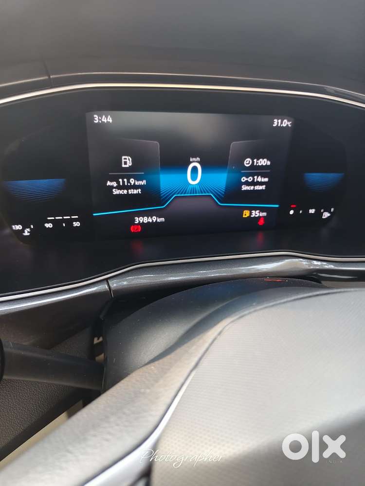 Volkswagen Tiguan 1.0 Tsi, 2021, Petrol