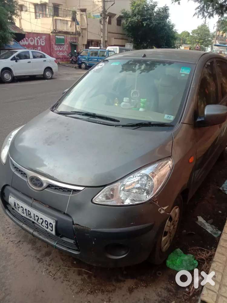 Hyundai I10 2010