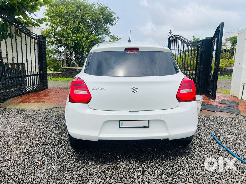Maruti Suzuki Swift Petrol 2020