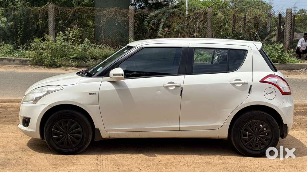 Maruti Suzuki Swift Vdi, 2012, Diesel
