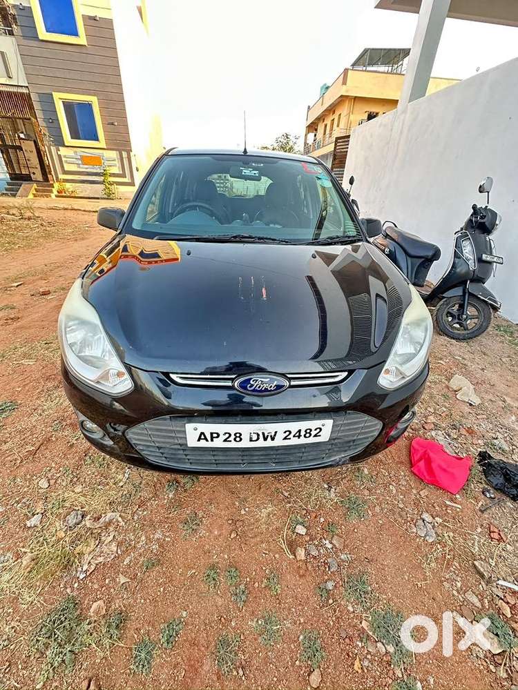 Ford Figo 2014 Diesel Well Maintained
