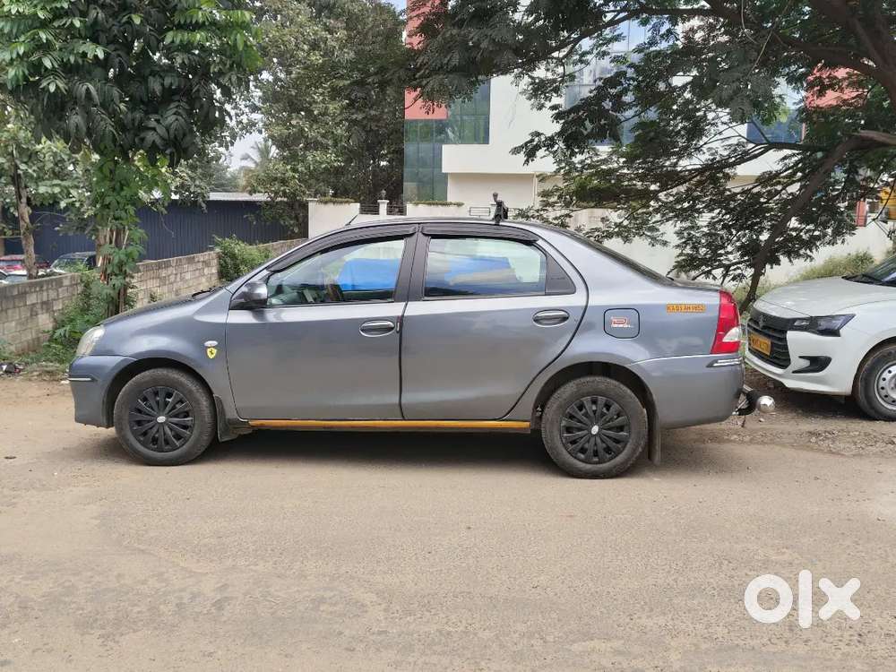 Toyota Etios Gd 2019