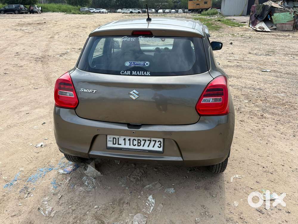 Maruti Suzuki Swift Lxi Option, 2019, Petrol