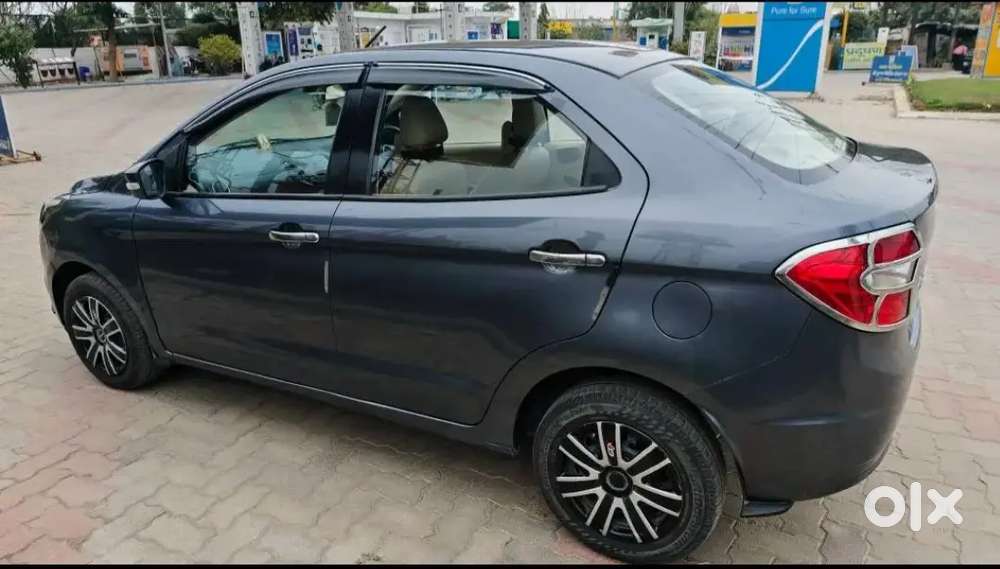Ford Figo Aspire 2016 Hr Registration