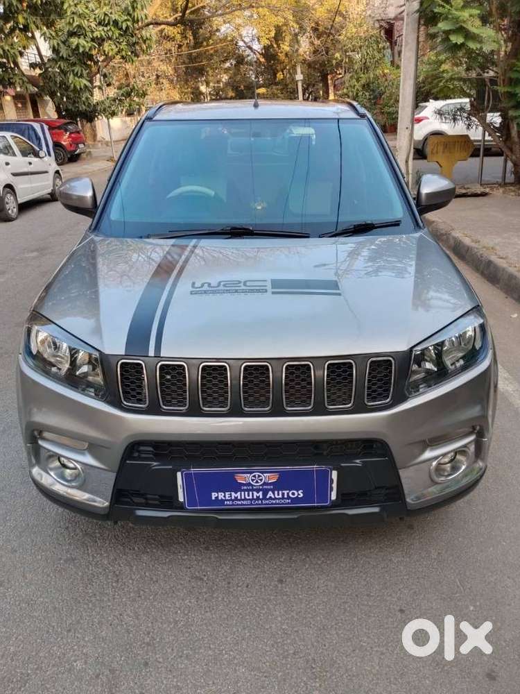 Maruti Suzuki Vitara Brezza