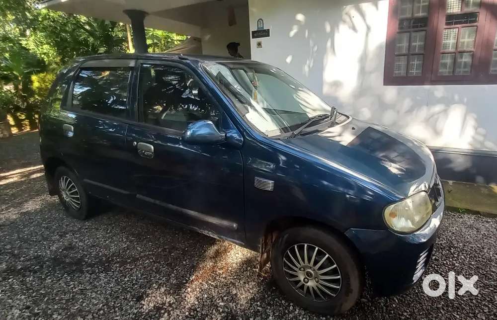 Maruti Suzuki Alto 2009 Petrol Good Condition