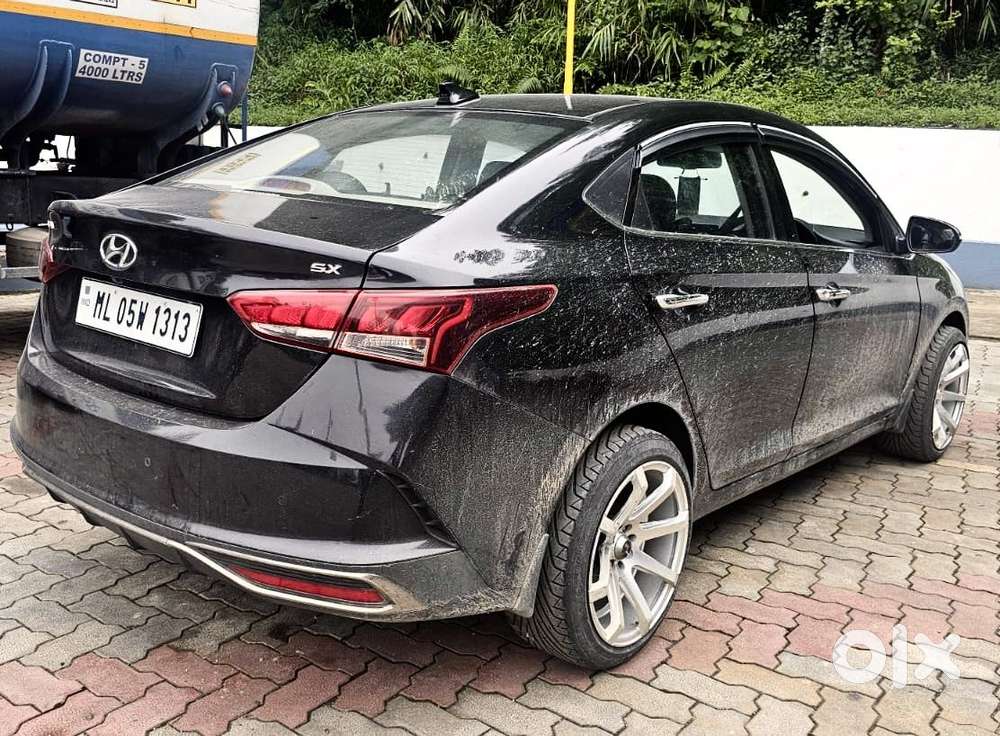 Hyundai Verna 1.5 Sx Vtvt, 2021, Petrol
