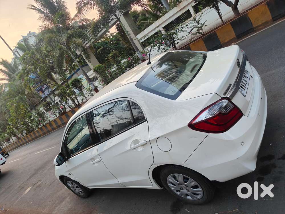 Honda Amaze 1.2 S I-vtec At, 2017