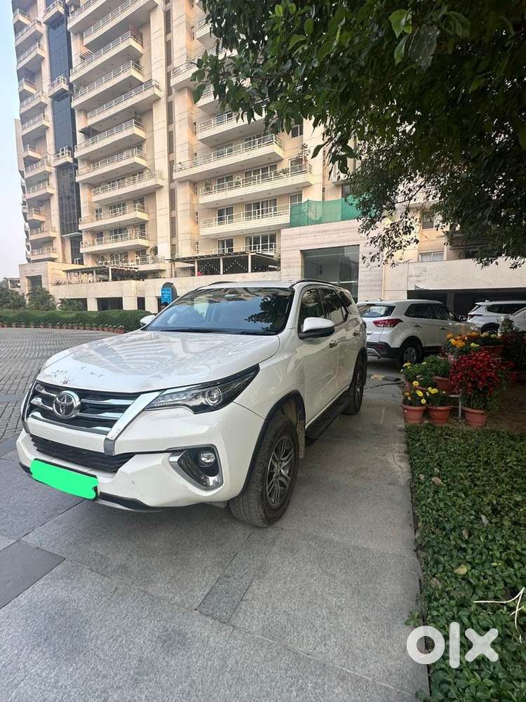 Toyota Fortuner Diesel 2019