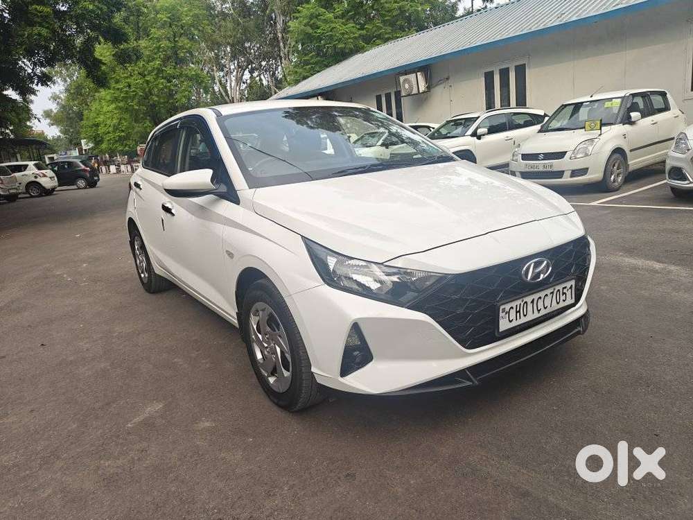 Hyundai I20 Magna 1.2 Vtvt, 2021, Petrol