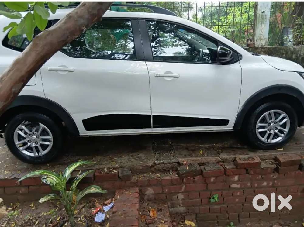 Renault Triber 2024 Petrol 24800 Km Driven