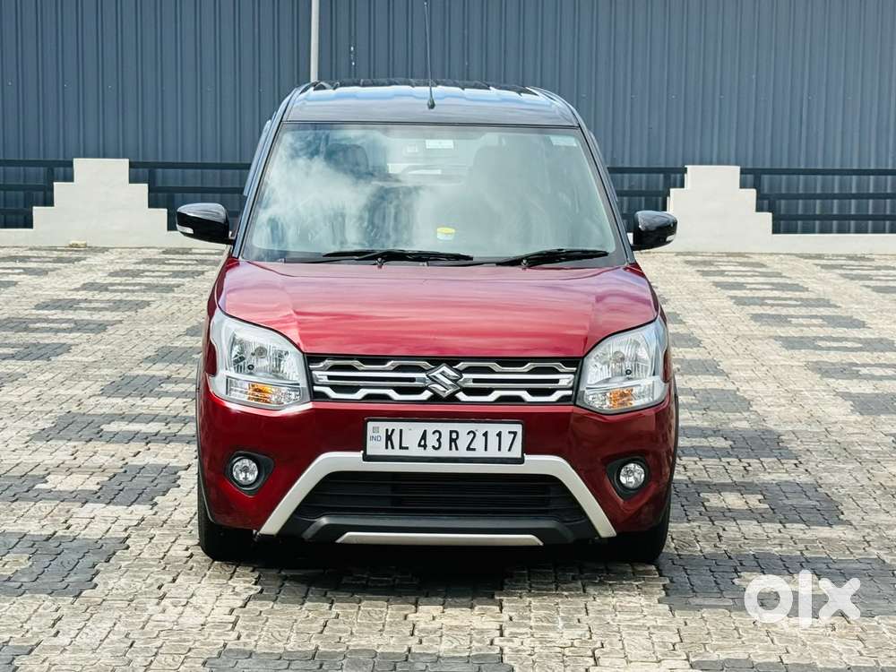 Maruti Suzuki Wagon R 1.2 Zxi Plus, 2024, Petrol