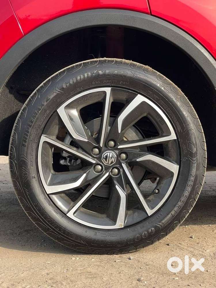 Mg Astor 1.3 Savvy Turbo At S Red, 2023, Petrol