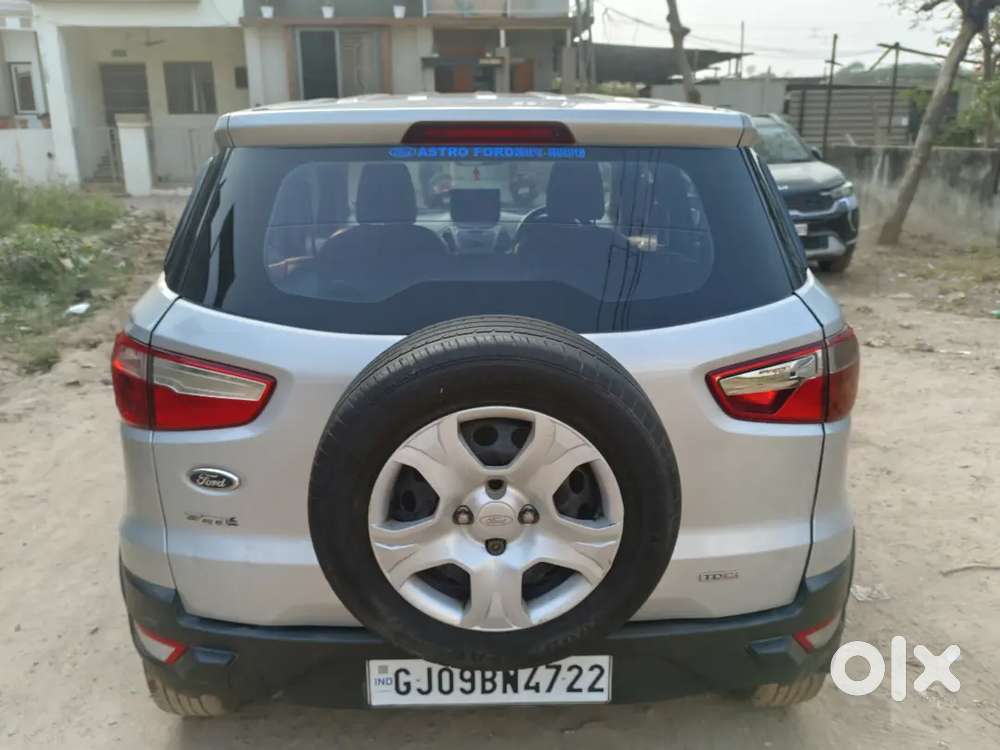 Ford Ecosport 2015 Diesel Good Condition