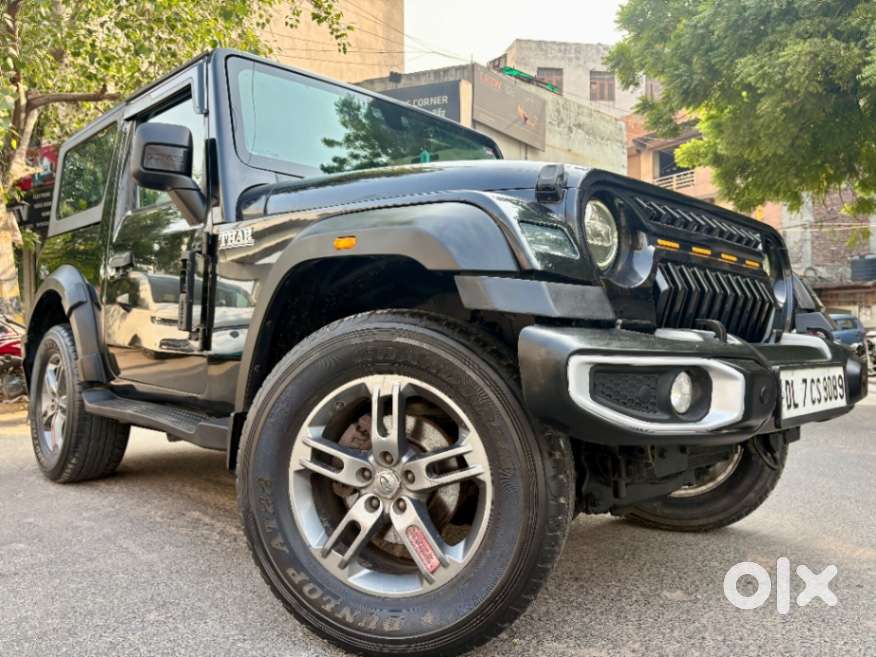 Mahindra Thar Lx Hard Top Diesel Mt 4wd, 2022, Diesel