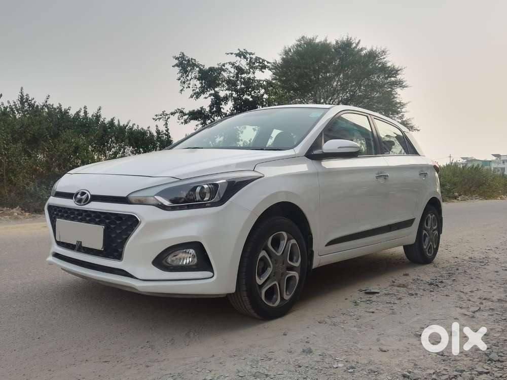 Hyundai I20 Petrol Asta, 2019, Petrol