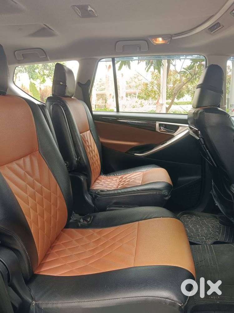 Toyota Innova Crysta 2.8z Automatic, 2019, Diesel