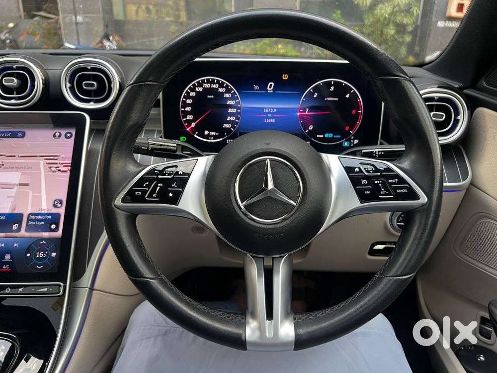 Mercedes-benz C-class Progressive C 220d, 2022, Diesel
