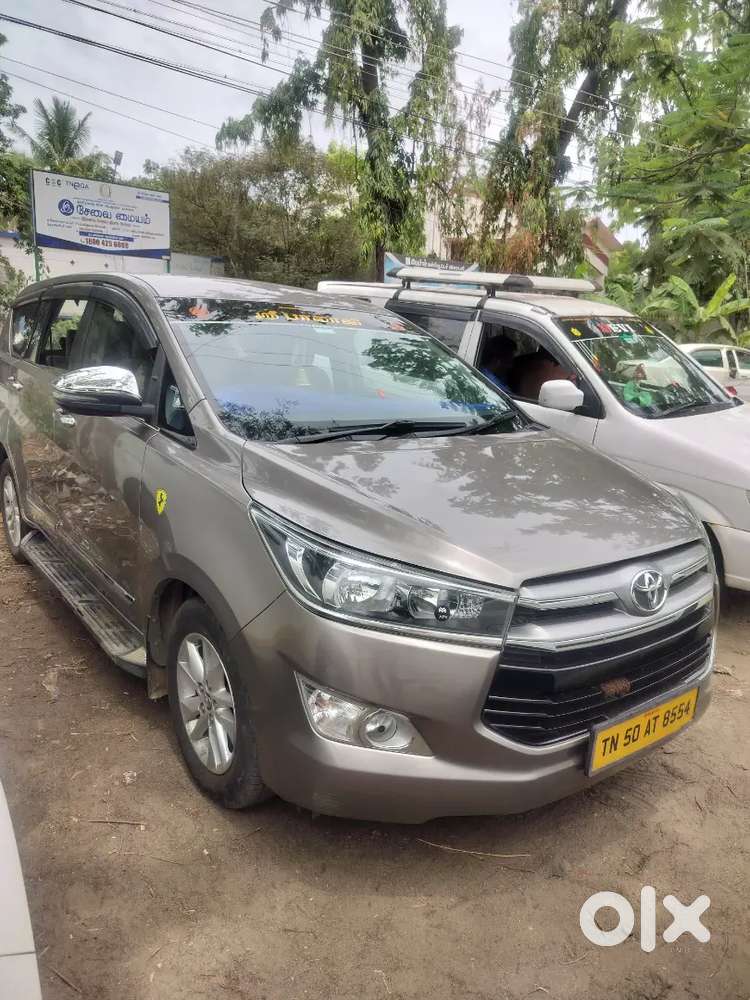 Toyota Innova Hycross 2019 Diesel 201000 Km Driven