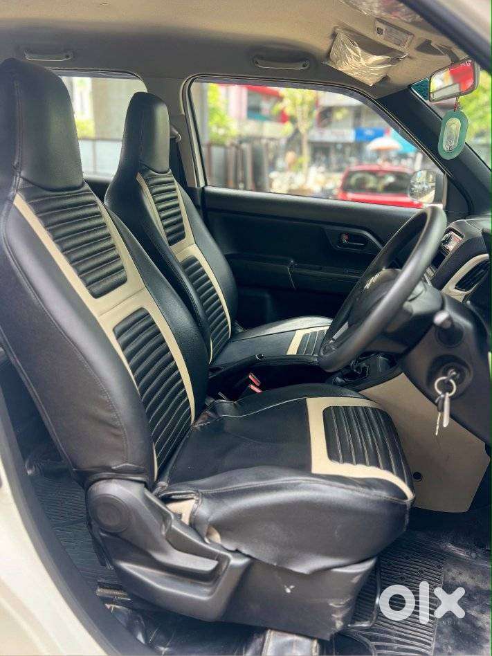 Maruti Suzuki Wagon R Lxi, 2020, Cng & Hybrids